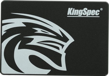2ТБ SSD накопитель KINGSPEC P3-2TB 2.5", SATA III, SATA