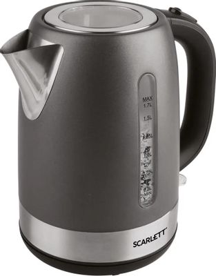 Sencor SWK1773VT Stainless Electric Kettle, 1.7L, Violet 